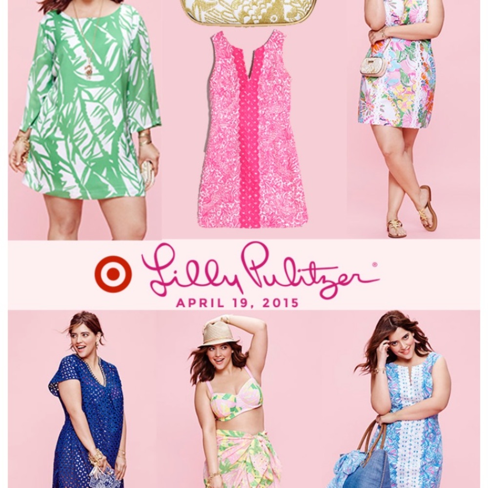 ISO LILLY PULITZER PLUS SIZE